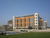 clarian-north-exterior-view