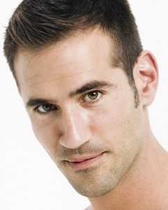 Male Cheek Augmentation Dr Barry Eppley Indianapolis