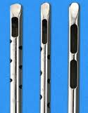 Liposuction Cannula Tip designs Dr Barry Eppley Indianapolis