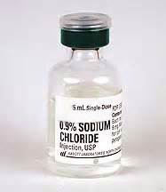 Saline Solution for Facial Injection Dr Barry Eppley Indianapolis