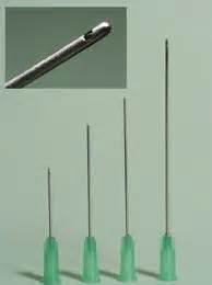 Microcannulas for Injectable Fillers Indianapolis Dr Barry Eppley