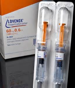 Lovenox Injections Indianapolis Dr Barry Eppley