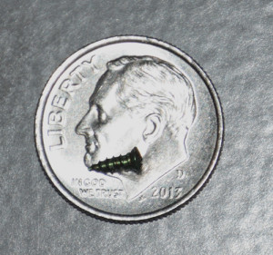 MIcroscrew Size in Facial Implant Fixation Dr Barry Eppley Indianapolis