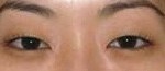 Asian monolid