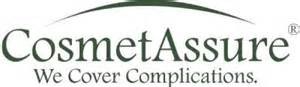 CosmetAssure insurance for plastic surgery Dr Barry Eppley Indianapolis