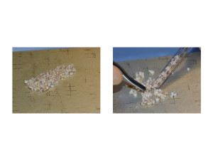 Diced Rib Graft Injection Preparation Dr Barry Eppley Indianapolis