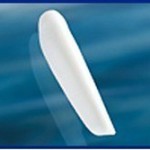 Composite ePTFE coated Nasal Implant Dr Barry Eppley Indianapolis